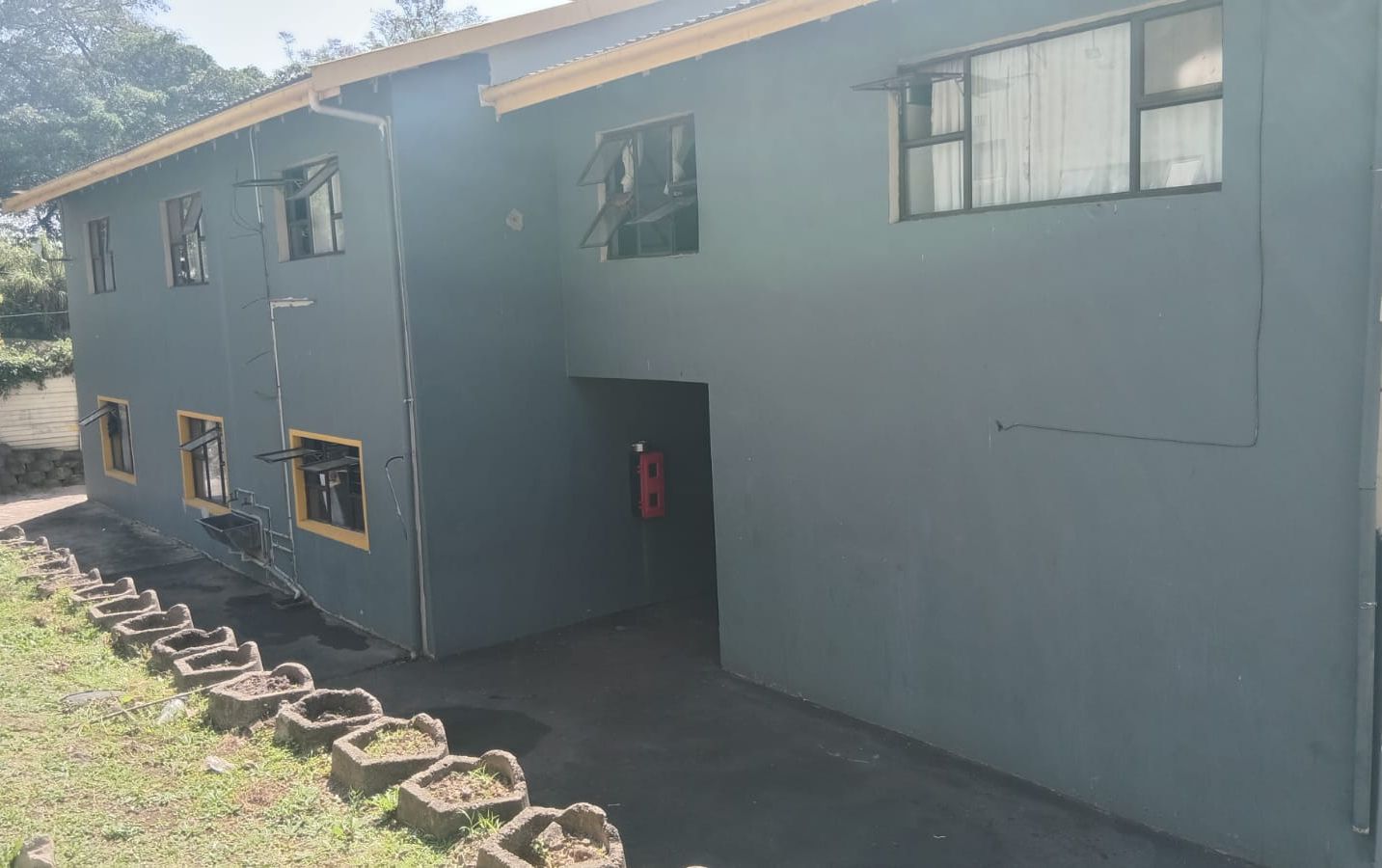 The exterior of Marianwood Residence